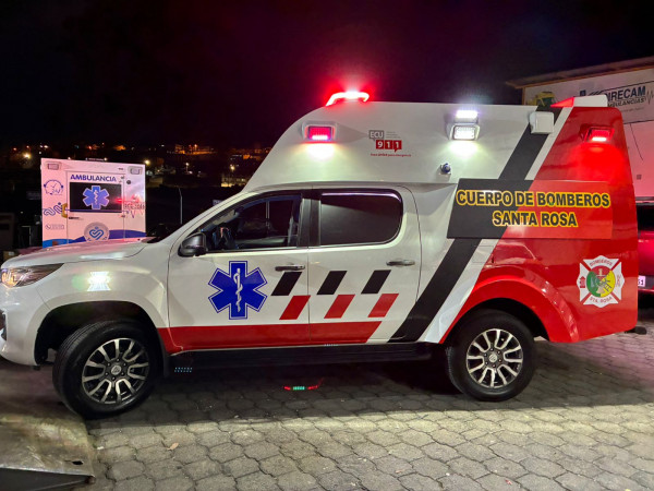 Tipo I Ambulancias soporte básico