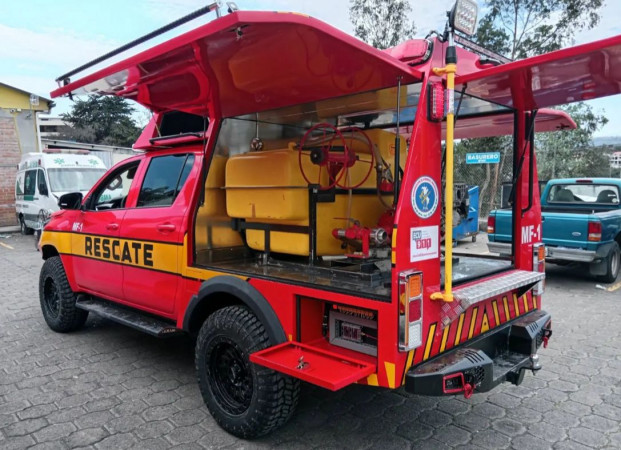 Unidades de rescate